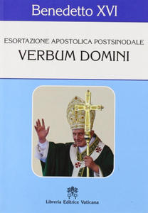 Verbum Domini. Esortazione apostolica postsinodale - 2876937857