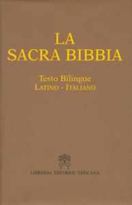 Sacra Bibbia. Testo latino a fronte - 2877486063