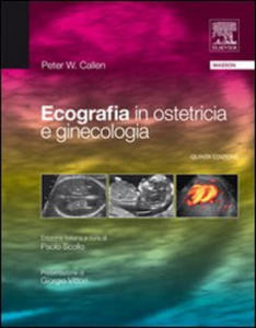 Ecografia in ostetricia e ginecologia - 2869025402