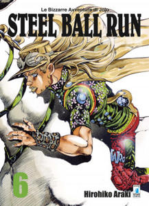 Steel ball run. Le bizzarre avventure di Jojo - 2877863267