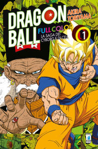 saga dei cyborg e di Cell. Dragon Ball full color - 2877173165