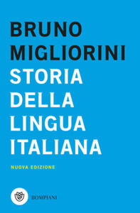 Storia della lingua italiana - 2877173007