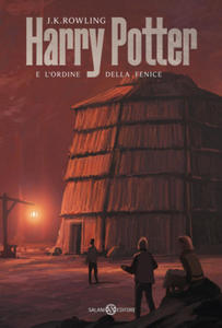 Harry Potter e l'Ordine della Fenice. Ediz. copertine De Lucchi. Vol. 5 - 2877293095