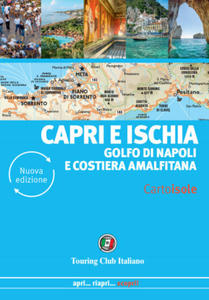 Capri e Ischia. Golfo di Napoli e Costiera amalfitana - 2877962740