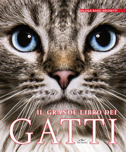 grande libro dei gatti - 2877298905