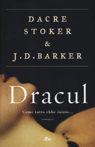 Dacre Stoker,J. D. Barker - Dracul - 2877869053