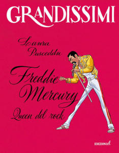 Freddie Mercury, Queen del rock - 2877952659