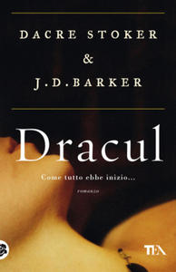 Dacre Stoker,J. D. Barker - Dracul - 2869022061