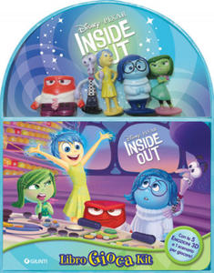 Inside out. Libro gioca kit - 2871135300