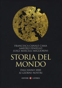 Storia del mondo. Dall'anno 1000 ai giorni nostri - 2874797514