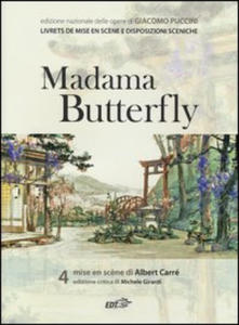 Madama Butterfly. Mise en sc - 2876450892