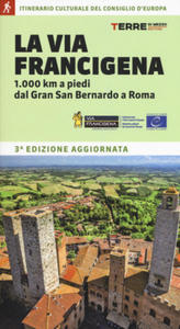 via Francigena. 1.000 km a piedi dal Gran San Bernardo a Roma - 2877959264