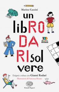 libro da risolvere. Enigmi e rebus con Gianni Rodari - 2878620979