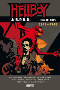 Hellboy & B.P.R.D. Omnibus: 1946-1948 - 2874286962