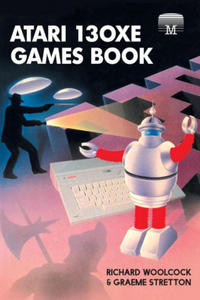 Atari 130XE Games Book - 2867181147