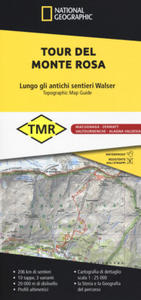 Tour del Monte Rosa. Lungo gli antichi sentieri Walser - 2877862620