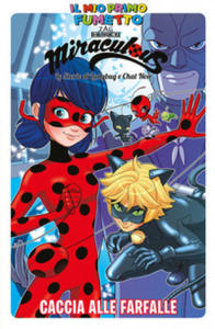 Caccia alle farfalle. Miraculous. Le storie di Ladybug e Chat Noir - 2875138105