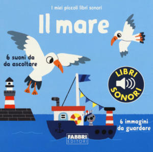 mare. I miei piccoli libri sonori - 2877863482