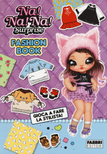 Fashion book. Na! Na! Na! Surprise! - 2878435449