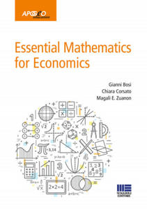 Essential mathematics for economics - 2876226021