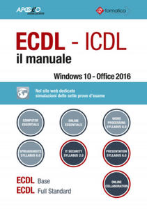 ECDL-ICDL. Il manuale - 2871516583