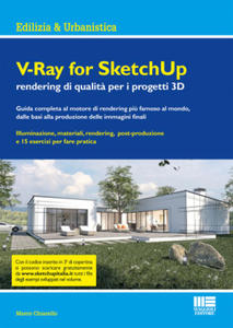 V-Ray for SketchUp rendering qualit - 2877865667