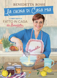 cucina di casa mia. Le nuove ricette di  - 2877952501