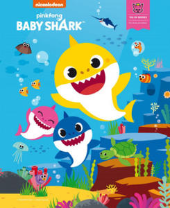 Tin box. Baby Shark - 2878169188