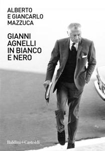 Gianni Agnelli in bianco e nero - 2877867244