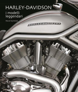 Harley Davidson. I modelli leggendari - 2878315777
