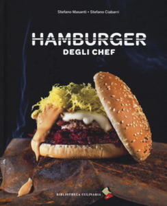 Hamburger degli chef - 2877179587