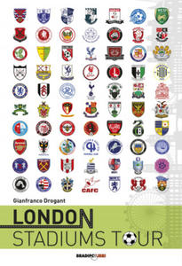 London stadiums tour. Ediz. italiana - 2878315368