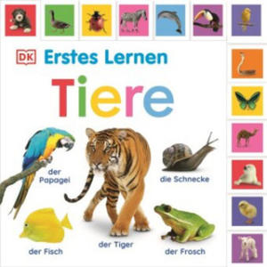 Erstes Lernen. Tiere - 2870653761