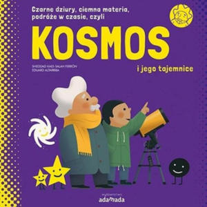 Kosmos i jego tajemnice - 2866225173