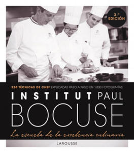 INSTITUT PAUL BOCUSE. LA ESCUELA DE LA EXCELENCIA CULINARIA - 2878164376