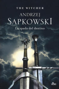 spada del destino. The Witcher - 2877960845