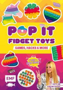 Pop it Fidget Toys - Games, Hacks & more vom YouTube-Kanal Hey PatDIY - 2865197279