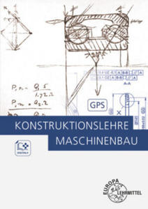 Konstruktionslehre Maschinenbau - 2875801282