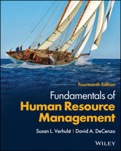 Fundamentals of Human Resource Management, Fourteenth Edition - 2867762943