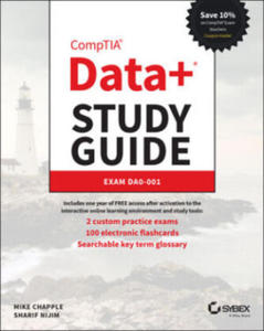 CompTIA Data+ Study Guide: Exam DA0-001 - 2868553217