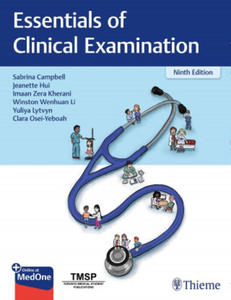 Essentials of Clinical Examination - 2866866597