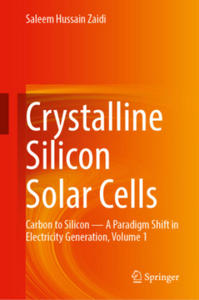 Crystalline Silicon Solar Cells - 2878086614