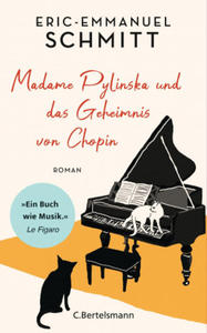 Madame Pylinska und das Geheimnis von Chopin - 2877291538