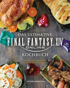 Das ultimative Final Fantasy XIV Kochbuch - 2877619057