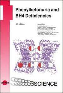 Phenylketonuria and BH4 Deficiencies - 2865279745