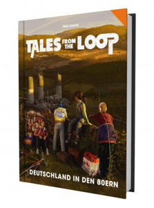 Tales from the Loop - Deutschland in den 80ern - 2877963098