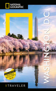 National Geographic Traveler: Washington, DC, 6th Edition - 2869023554