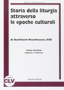 Storia della liturgia attraverso le epoche culturali - 2877183325