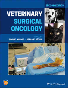 Veterinary Surgical Oncology, 2nd Edition - 2869030132