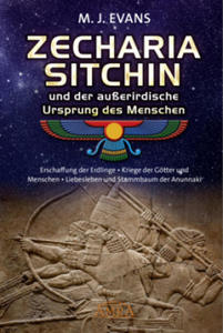 ZECHARIA SITCHIN und der auerirdische Ursprung des Menschen - 2877309094